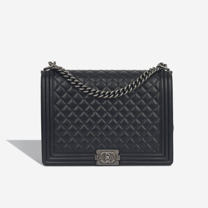 Chanel Large Boy Bag