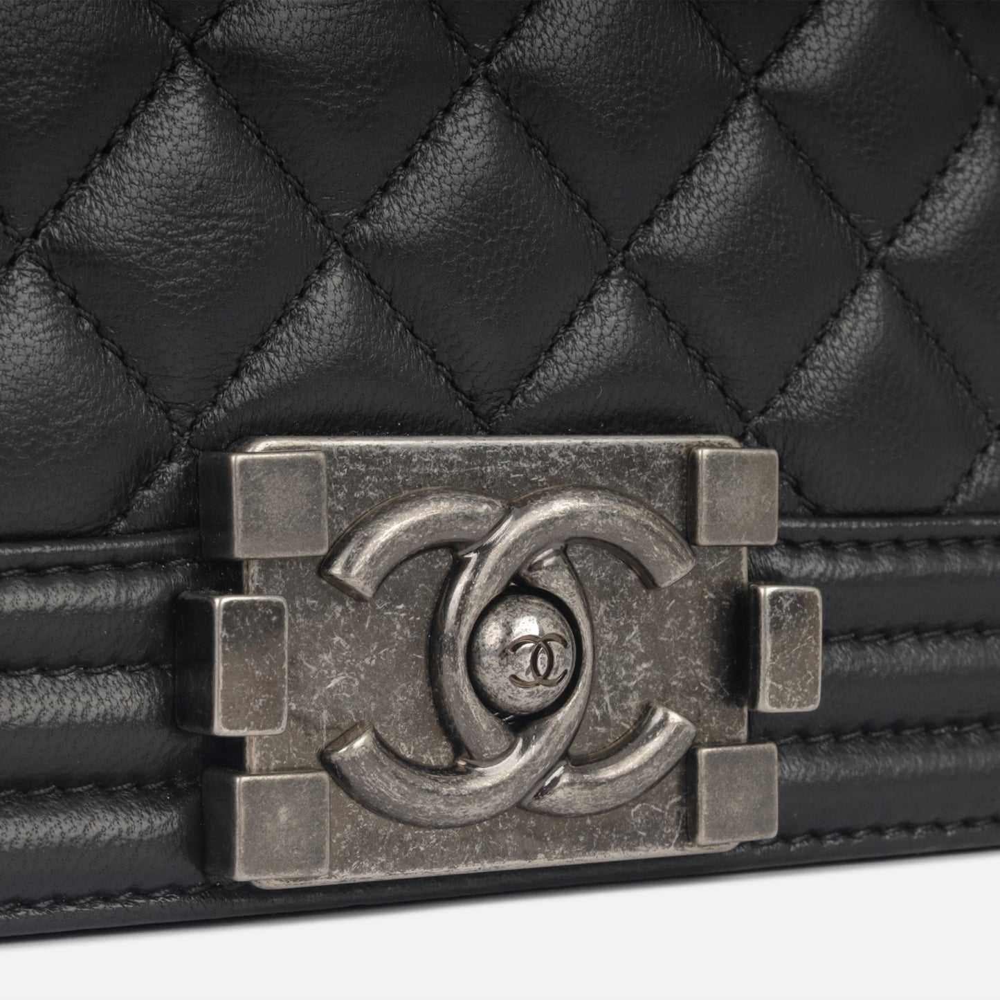 Chanel Large Boy Bag