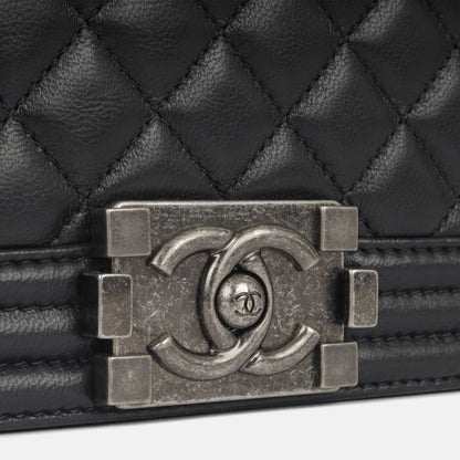 Chanel Large Boy Bag