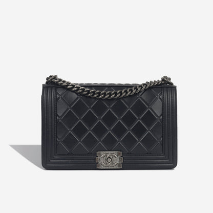 Chanel Boy Bag - New Medium