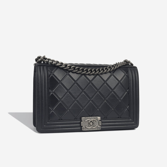 Chanel Boy Bag - New Medium