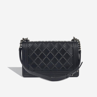 Chanel Boy Bag - New Medium