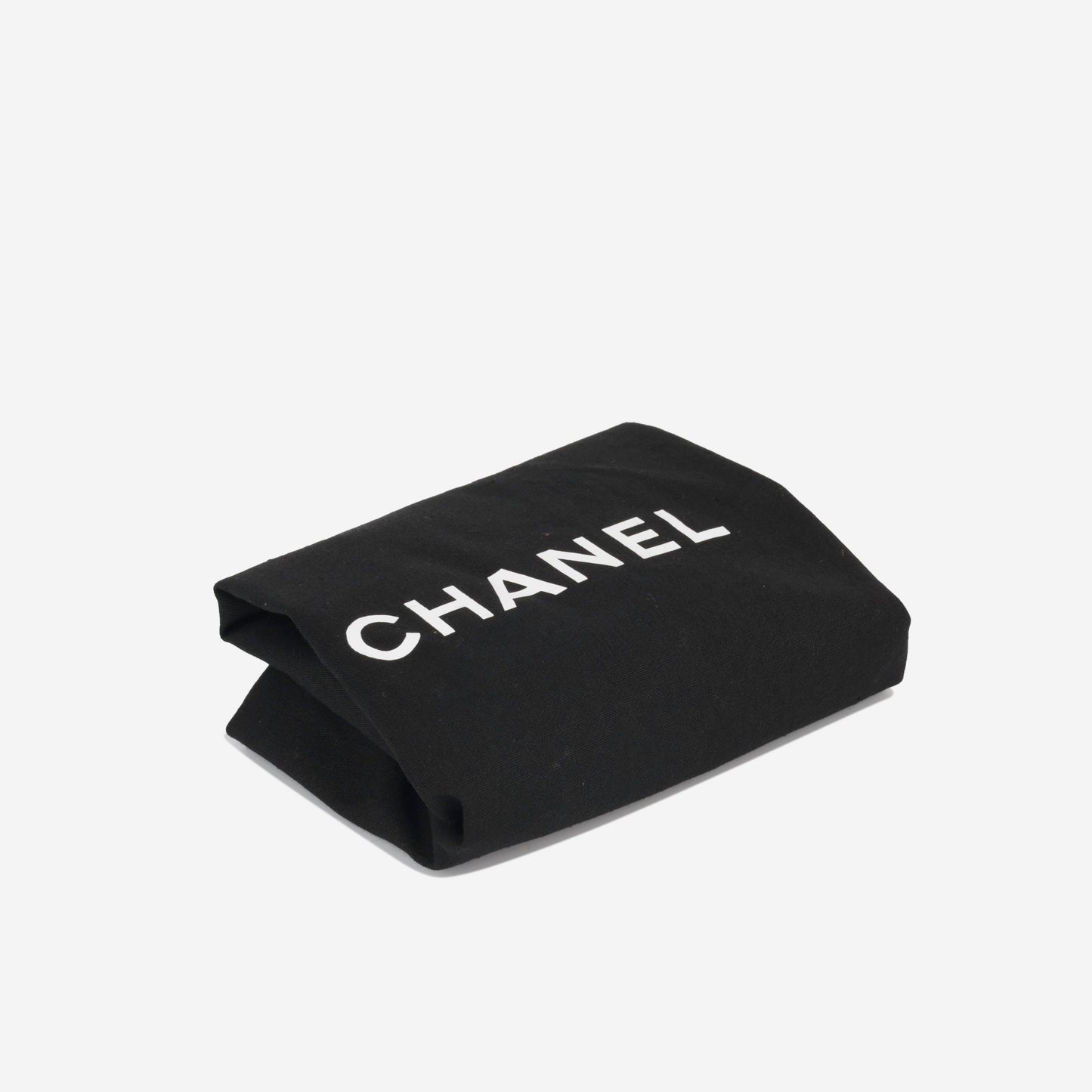 Chanel Mini Coco Handle - Black Caviar - Lizard Handle