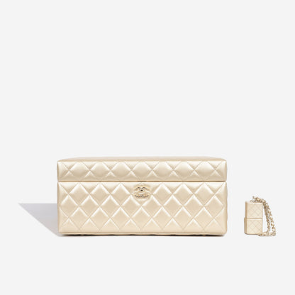 Chanel Métiers d’Art Trunk