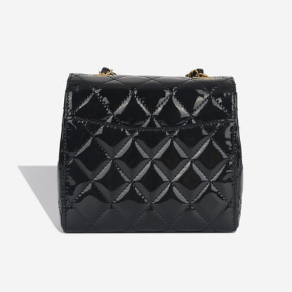 Chanel Mini Flap Bag - Patent