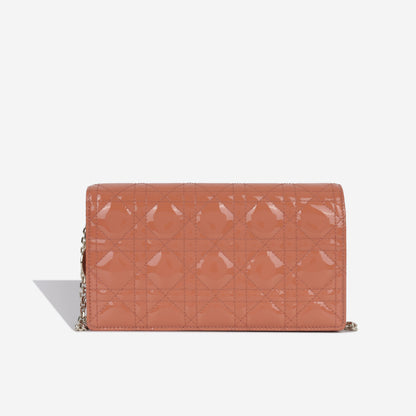 Christian Dior Lady Dior Pouch