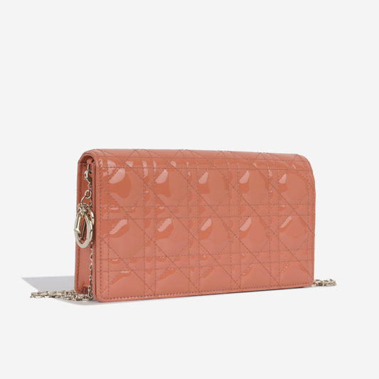 Christian Dior Lady Dior Pouch