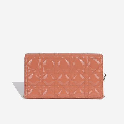 Christian Dior Lady Dior Pouch