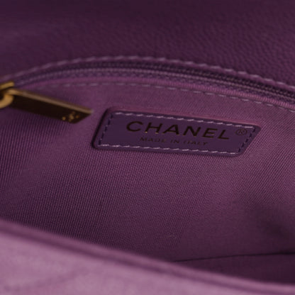 Chanel Melody Chain Flap Bag