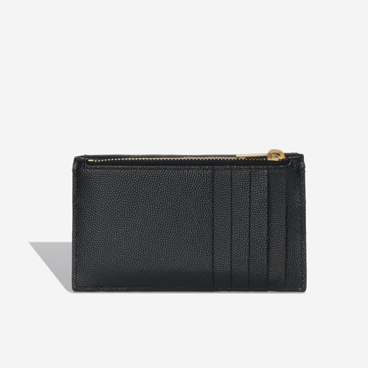 Saint Laurent Cassandre Flap Card Case