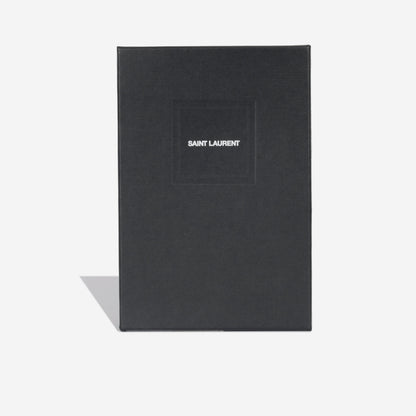 Saint Laurent Cassandre Flap Card Case