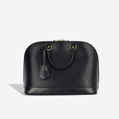 Louis Vuitton Vintage Alma PM - Epi