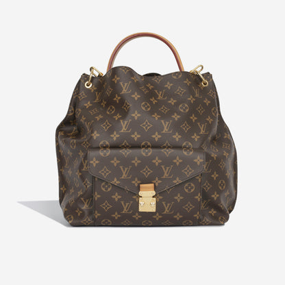 Louis Vuitton Metis Hobo - Monogram