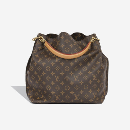 Louis Vuitton Metis Hobo - Monogram