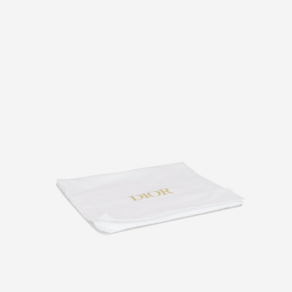 Christian Dior Lady Dior Flap Card Holder