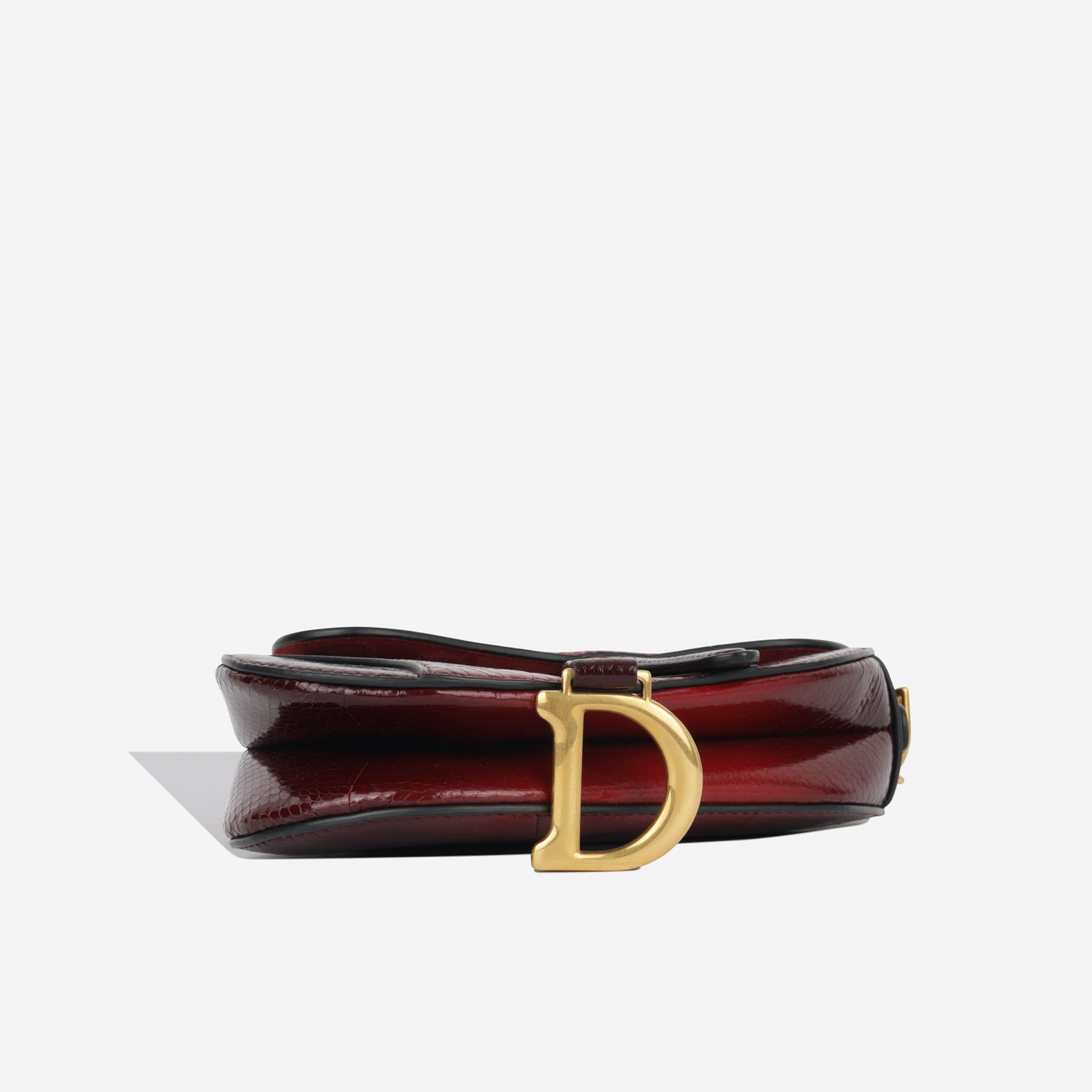 Christian Dior Mini Saddle Bag