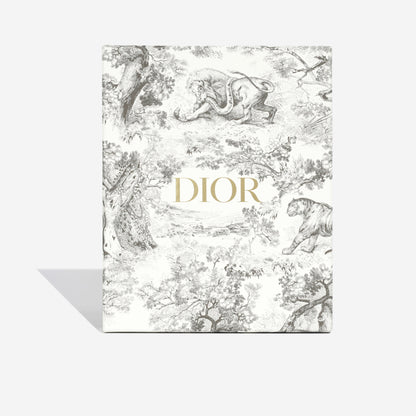 Christian Dior Mini Saddle Bag