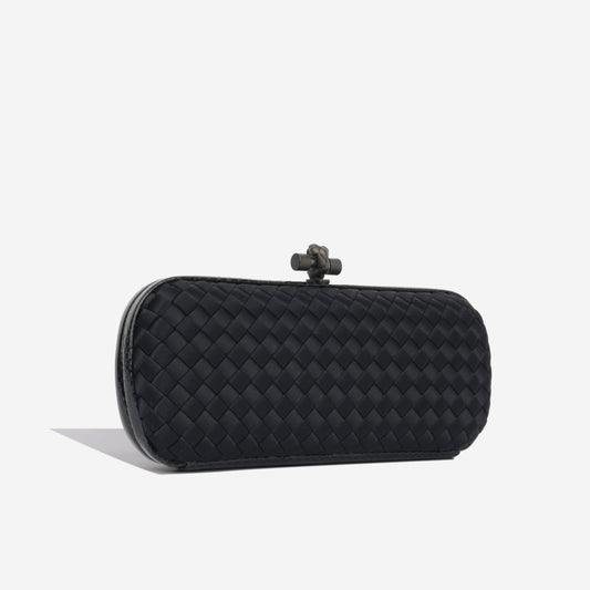 Bottega Veneta Long Knot Clutch