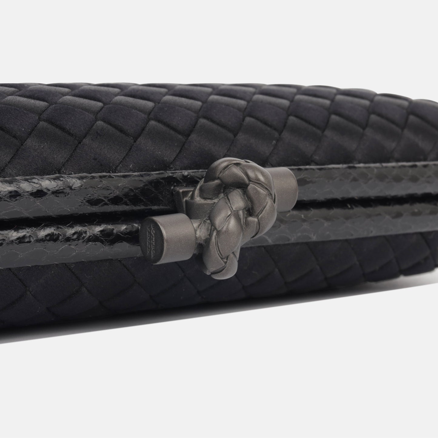 Bottega Veneta Long Knot Clutch