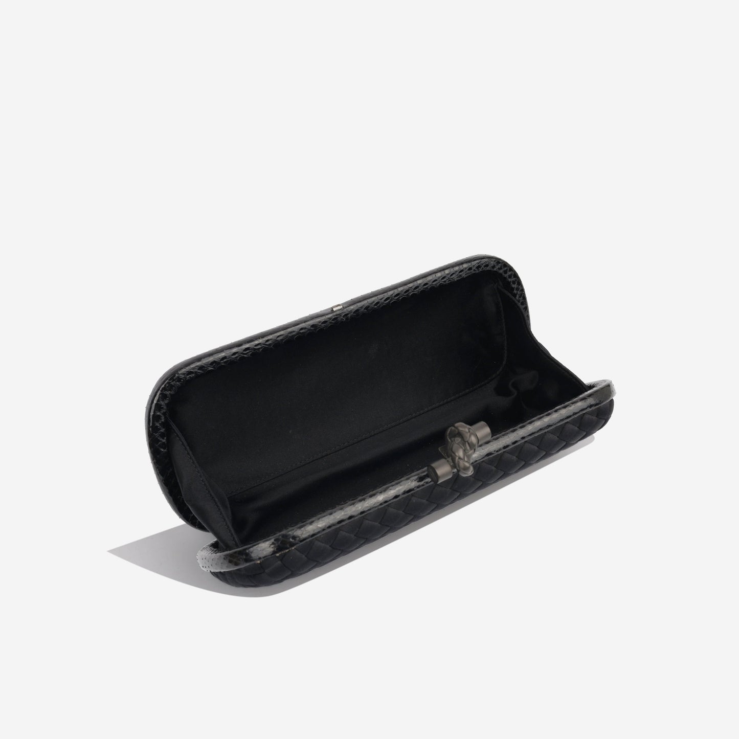 Bottega Veneta Long Knot Clutch