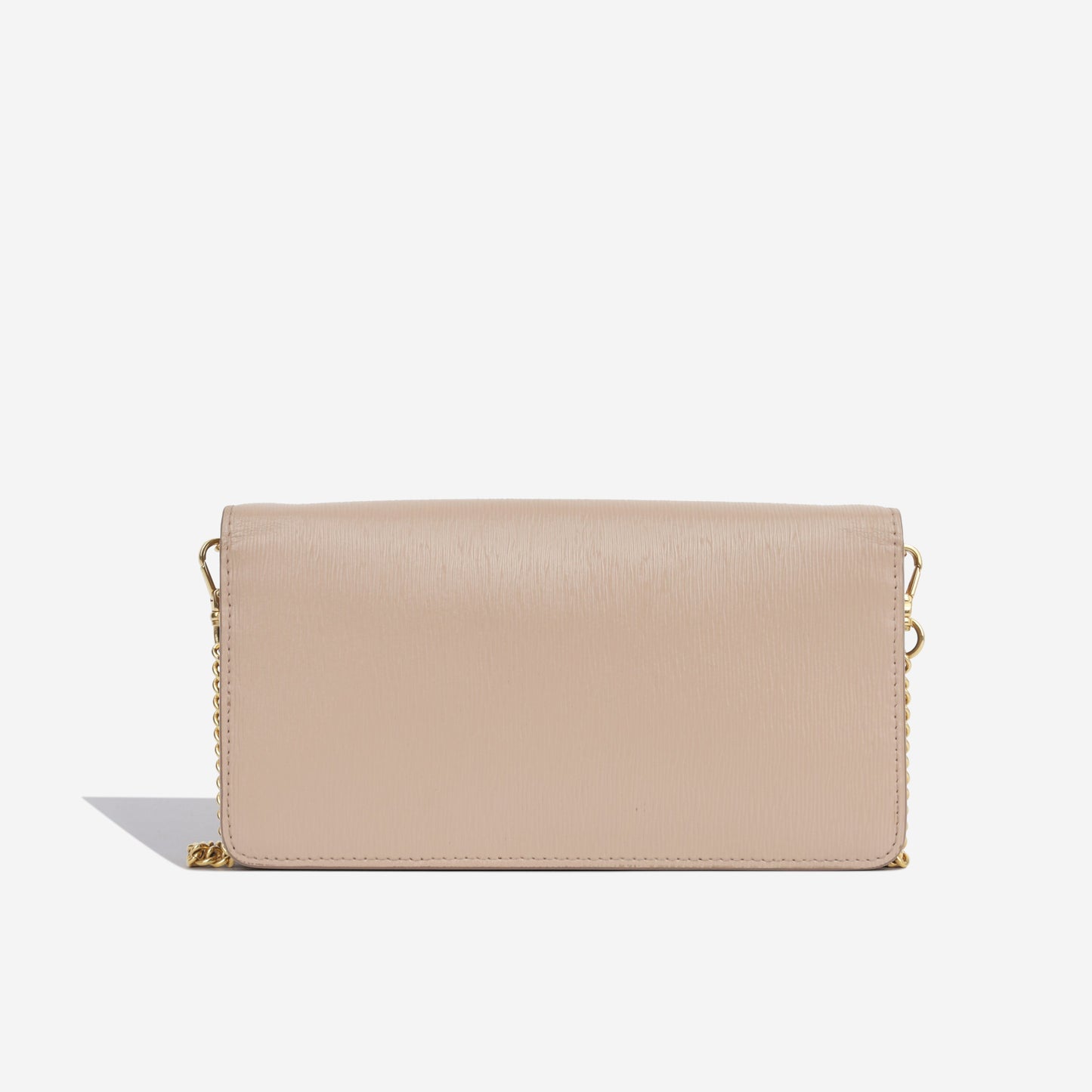 Prada Emblem Wallet on Chain