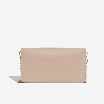 Prada Emblem Wallet on Chain