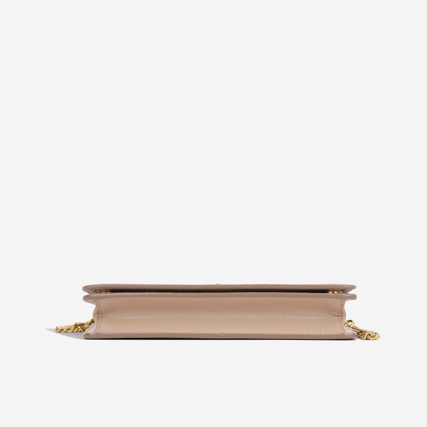 Prada Emblem Wallet on Chain