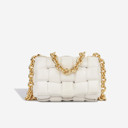 Bottega Veneta Padded Chain Cassette
