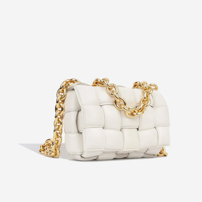 Bottega Veneta Padded Chain Cassette