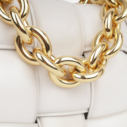 Bottega Veneta Padded Chain Cassette
