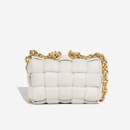 Bottega Veneta Padded Chain Cassette