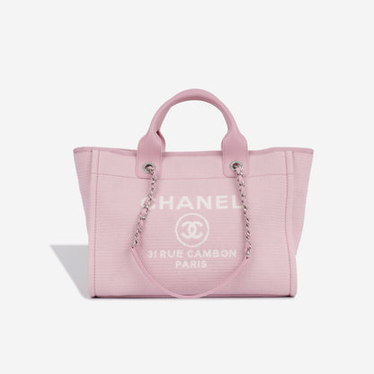 Chanel Deauville - Small Tote