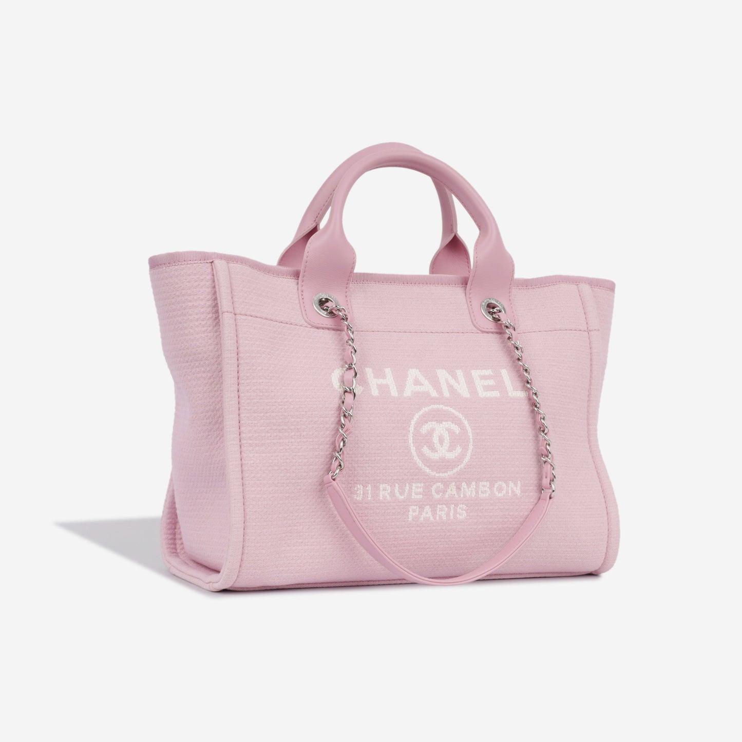Chanel Deauville - Small Tote