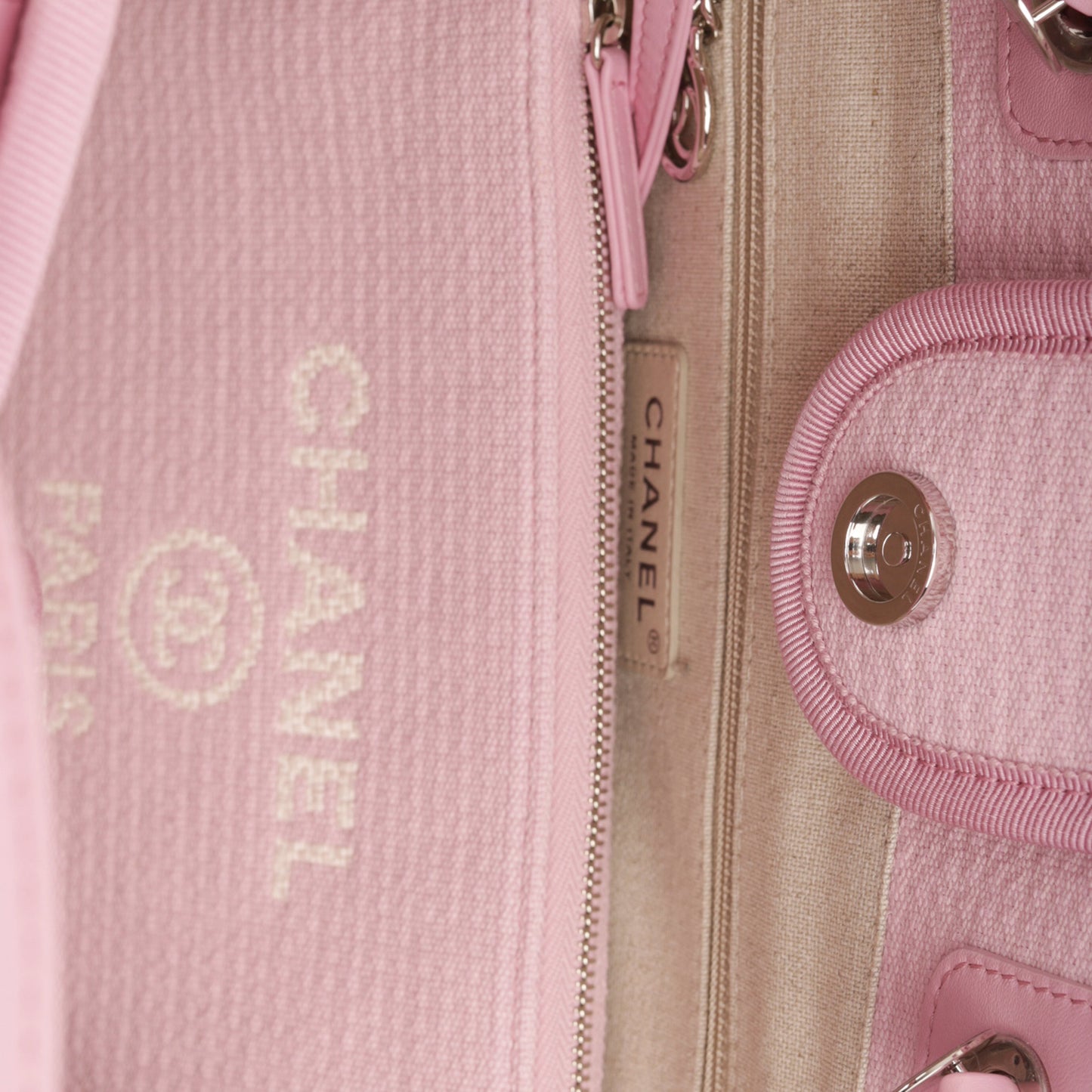Chanel Deauville - Small Tote