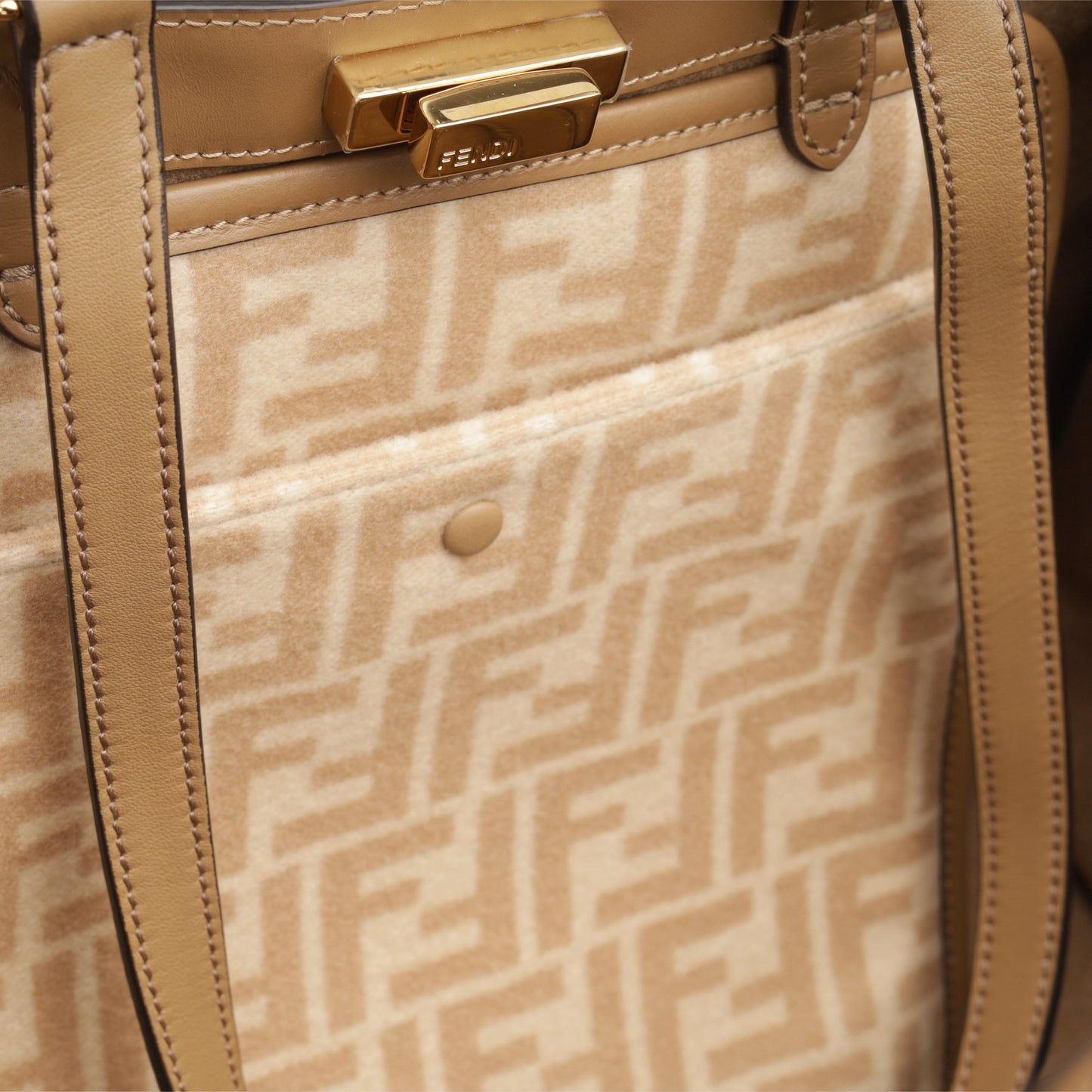 Fendi Peekaboo - Large
