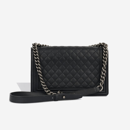 Chanel Large Boy Bag