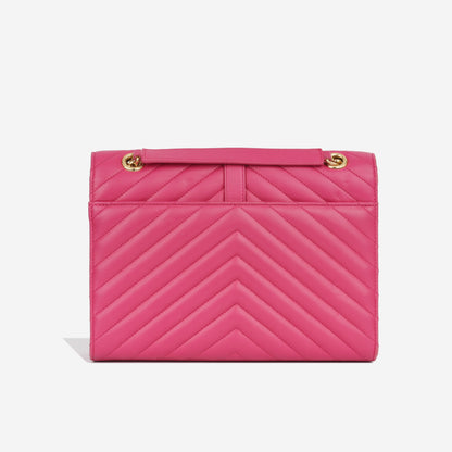 Saint Laurent Envelope Chain Bag - Medium