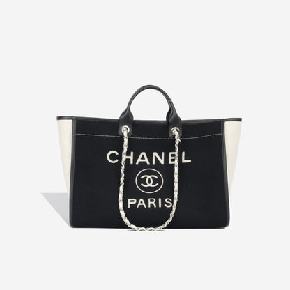 Chanel Deauville Tote - Extra Large