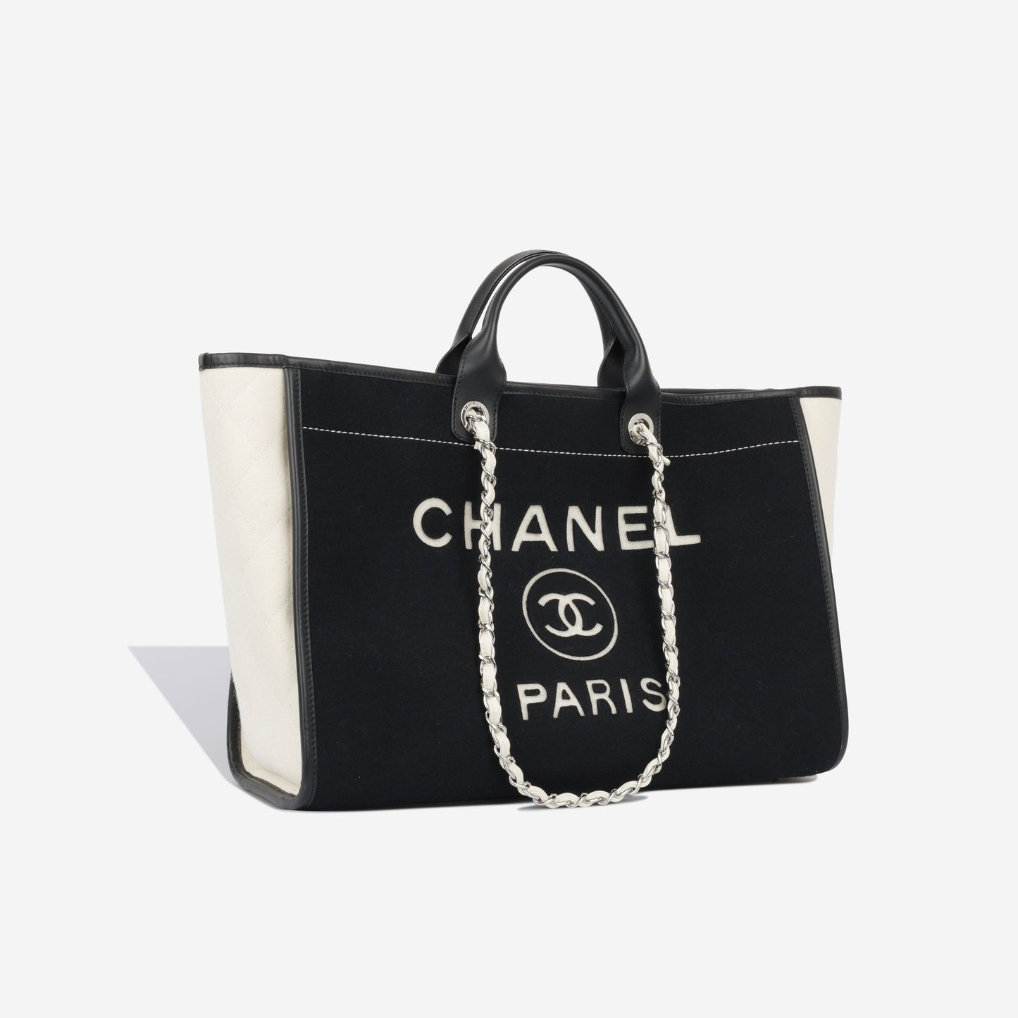 Chanel Deauville Tote - Extra Large