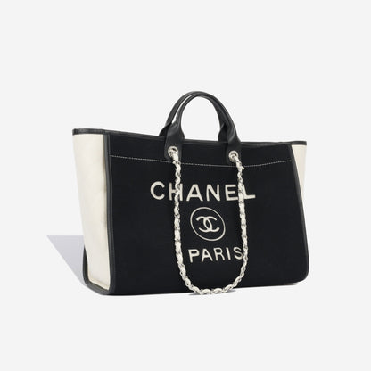 Chanel Deauville Tote - Extra Large