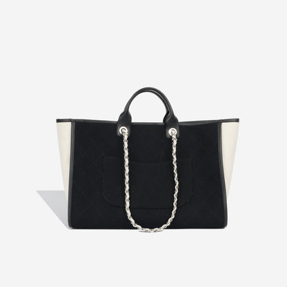 Chanel Deauville Tote - Extra Large
