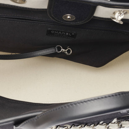 Chanel Deauville Tote - Extra Large