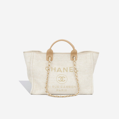 Chanel Deauville - Large Tote