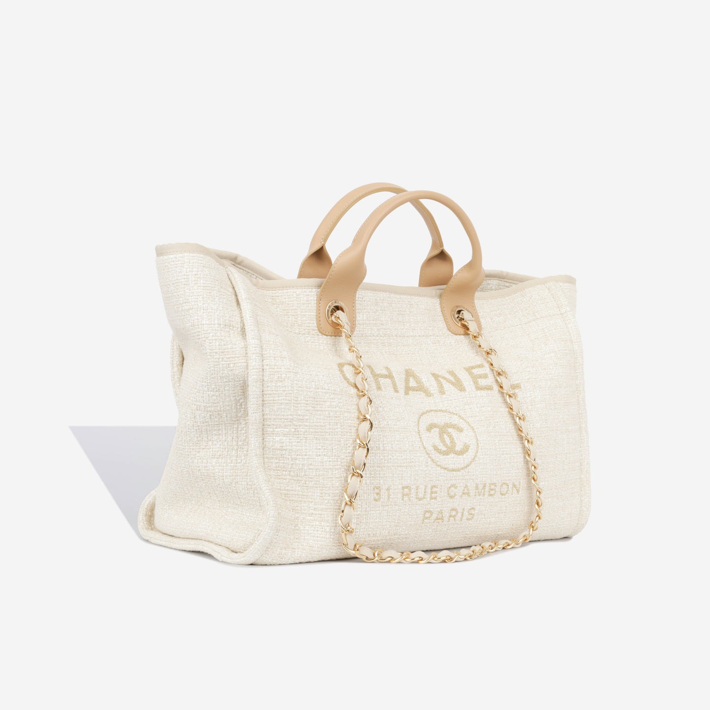 Chanel Deauville - Large Tote
