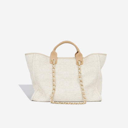 Chanel Deauville - Large Tote