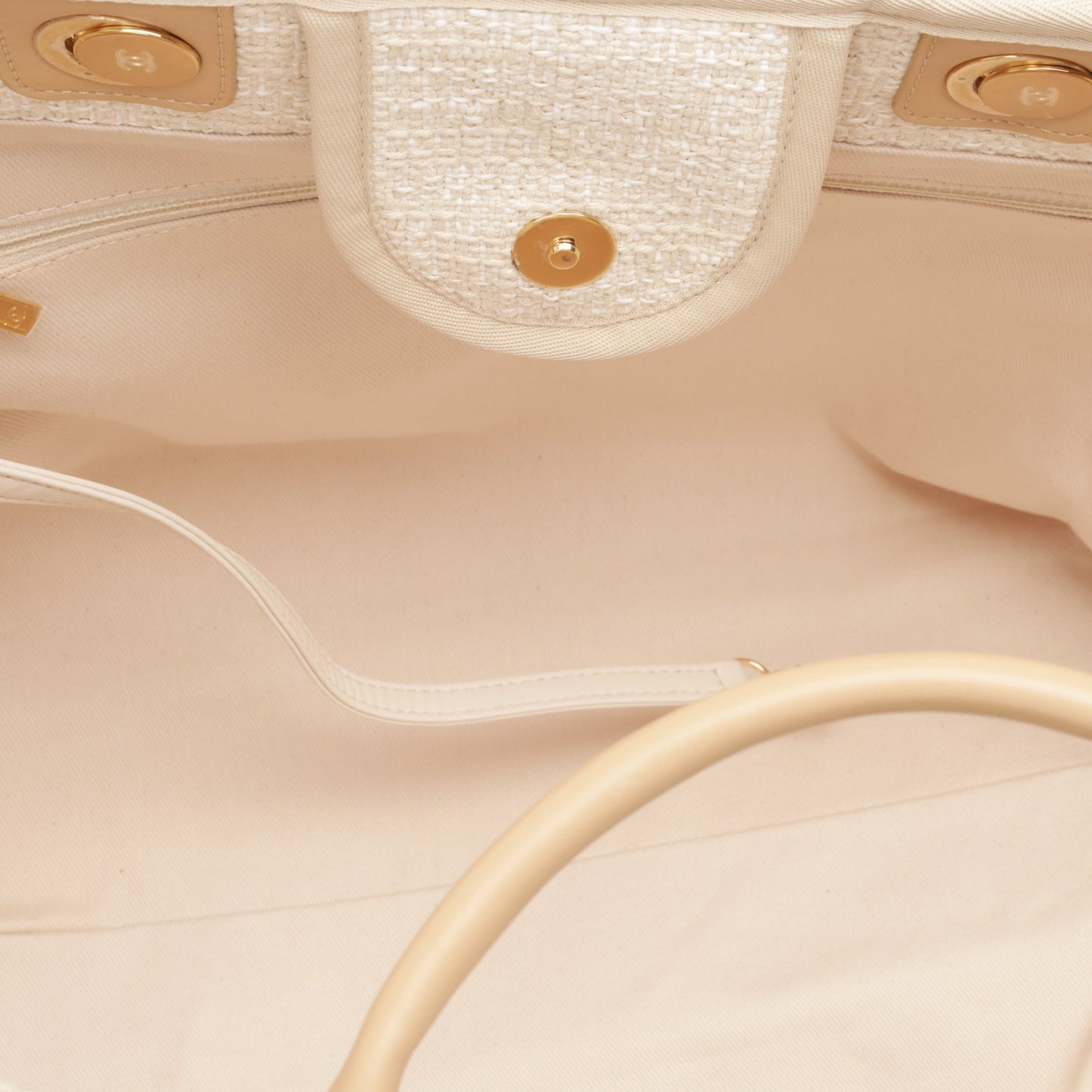 Chanel Deauville - Large Tote