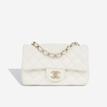 Chanel Classic Flap Bag - Mini Rectangular