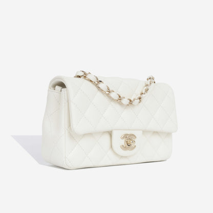 Chanel Classic Flap Bag - Mini Rectangular