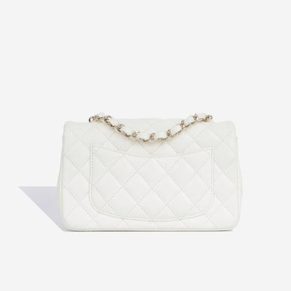 Chanel Classic Flap Bag - Mini Rectangular