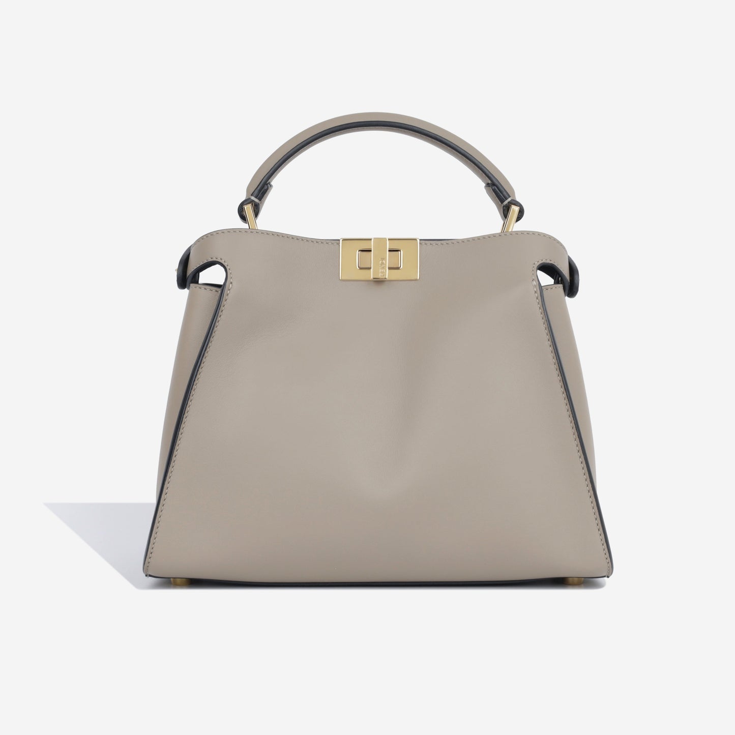 Fendi Peekaboo ISeeU - Taupe